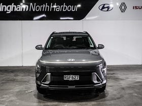 2025 Hyundai Kona | 1.6 HYBRID ELITE 2WD | 27629 | 4
