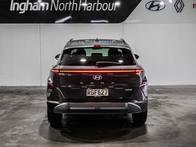 2025 Hyundai Kona | 1.6 HYBRID ELITE 2WD | 27629 | 5