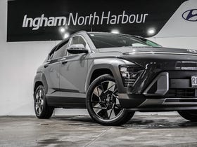 2025 Hyundai Kona | 1.6 HYBRID ELITE 2WD | 27629 | 6