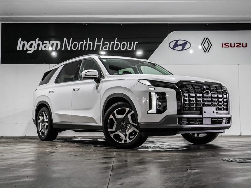 2025 Hyundai Palisade | ELITE 2.2DT/8AT | 27621 | 1