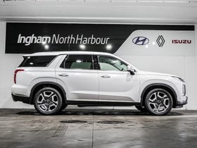 2025 Hyundai Palisade | ELITE 2.2DT/8AT | 27621 | 2