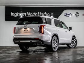 2025 Hyundai Palisade | ELITE 2.2DT/8AT | 27621 | 3