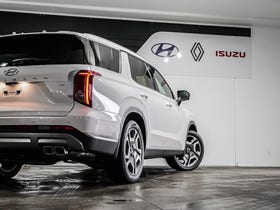 2025 Hyundai Palisade | ELITE 2.2DT/8AT | 27621 | 7