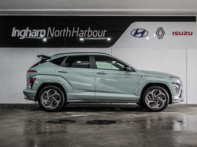 2025 Hyundai Kona | 1.6 HYBRID LIMITED N-LINE | 27299 | 2