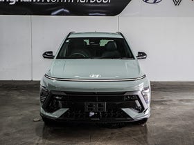 2025 Hyundai Kona | 1.6 HYBRID LIMITED N-LINE | 27299 | 4