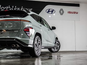2025 Hyundai Kona | 1.6 HYBRID LIMITED N-LINE | 27299 | 7