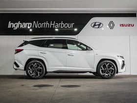 2025 Hyundai Tucson | 1.6T HEV N LINE LIMITED | 27880 | 2