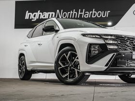 2025 Hyundai Tucson | 1.6T HEV N LINE LIMITED | 27880 | 6