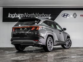 2025 Hyundai Tucson | 2.0 ELITE 2.0P/6AT | 27865 | 3