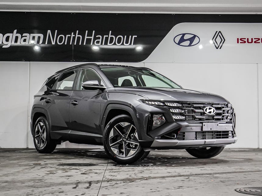 2025 Hyundai Tucson | 2.0 ACTIVE 2.0P/6AT | 27878 | 1