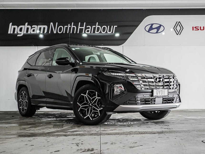 2024 Hyundai Tucson | 2.0 N LINE 6AT 2WD | 27840 | 1