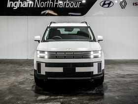 2025 Hyundai Santa Fe | ACTIVE 1.6T HYBRID ISV EDITION | 27902 | 4