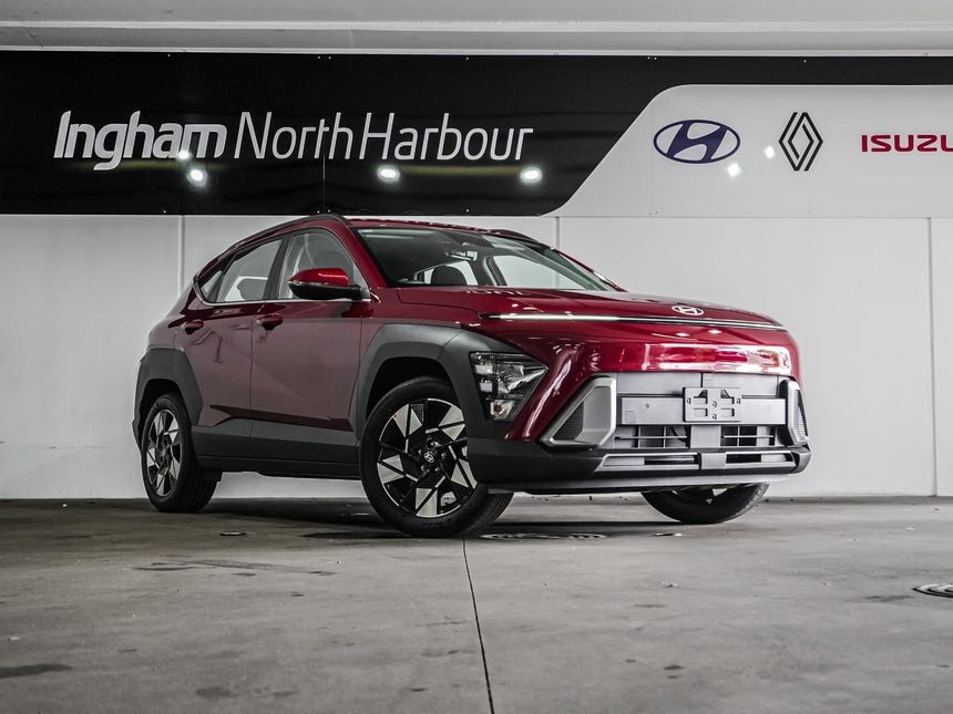 2025 Hyundai Kona | 2.0 ACTIVE 2WD | 27904 | 1