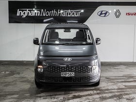 2025 Hyundai STARIA LOAD | 2.2DT/8AT | 27906 | 4