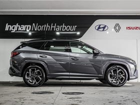 2025 Hyundai Tucson | 1.6T HEV N LINE LIMITED | 27877 | 2