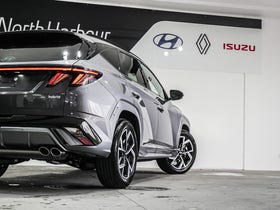2025 Hyundai Tucson | 1.6T HEV N LINE LIMITED | 27877 | 7