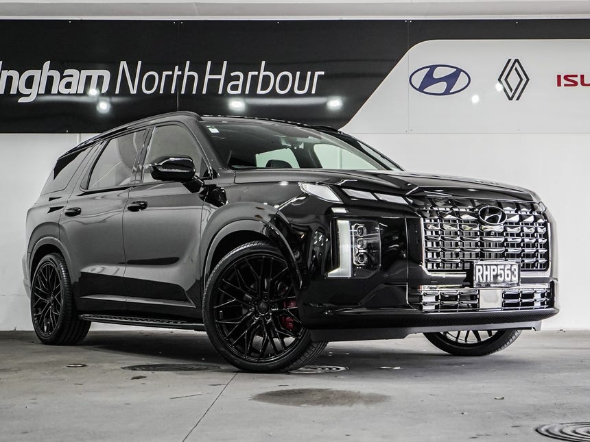 2025 Hyundai Palisade | CALLIGRAPHY 2.2DT 7 SEAT | 27905 | 1