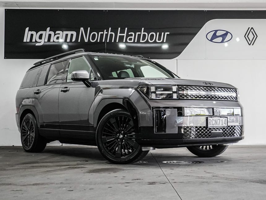 2025 Hyundai Santa Fe | CALLIGRAPHY 1.6T HYBRID 4WD | 28013 | 1