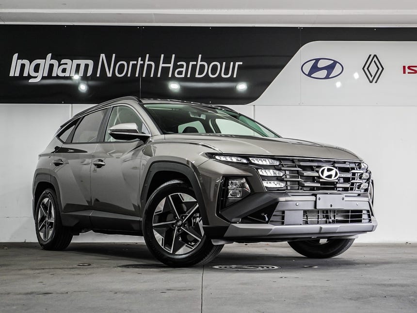 2025 Hyundai Tucson | 1.6T HEV ACTIVE 1.6P | 27860 | 1