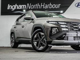 2025 Hyundai Tucson | 1.6T HEV ACTIVE 1.6P | 27860 | 6