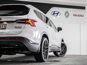 2022 Hyundai Santa Fe | TM LIMITED 2.2DT/AWD | 28015 | 7