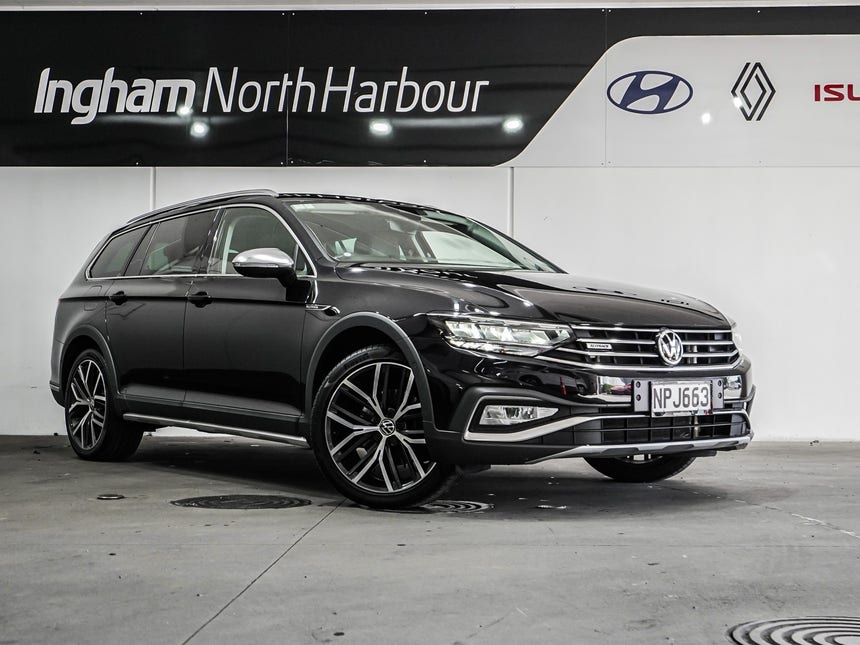 2021 Volkswagen Passat | ALLTRACK TSI 162KW 2.0 | 28078 | 1