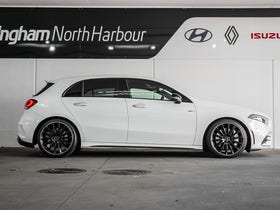 2020 Mercedes-Benz A 35 | AMG 4M 2.0P/4WD | 28086 | 2