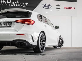 2020 Mercedes-Benz A 35 | AMG 4M 2.0P/4WD | 28086 | 7