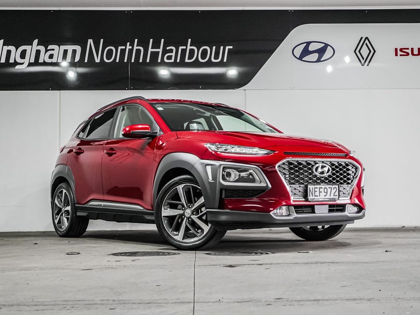 2020 Hyundai Kona | 2.0 2WD ELITE 2.0P | 28228 | 1