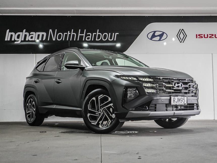 2025 Hyundai Tucson | 1.6T HEV ELITE 1.6P | 28261 | 1