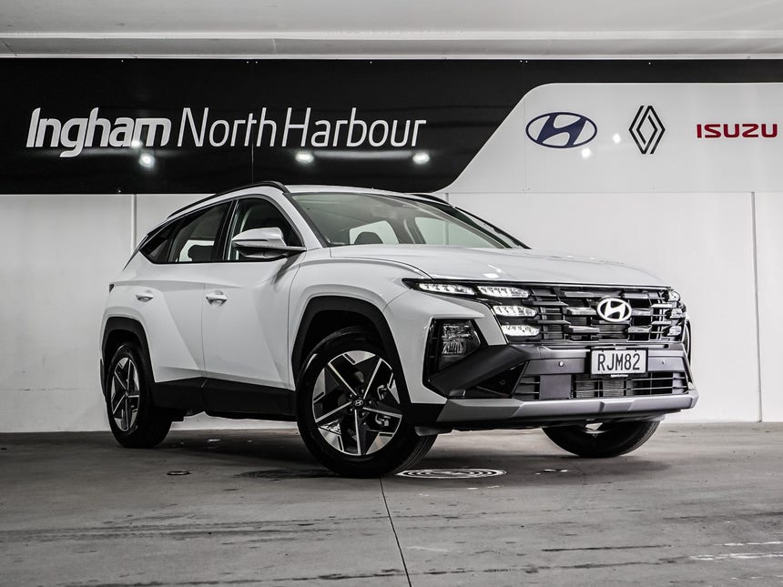 2025 Hyundai Tucson | 2.0 ACTIVE 6AT | 28301 | 1