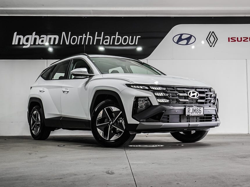 2025 Hyundai Tucson | 2.0 ACTIVE 6AT | 28304 | 1