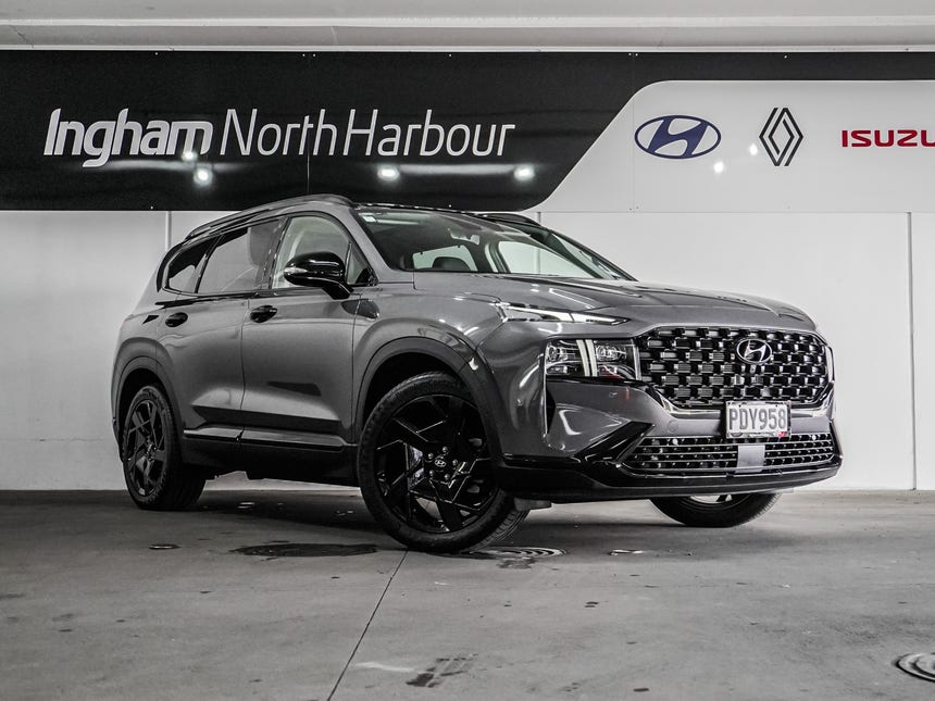 2022 Hyundai Santa Fe | TM LMITED 2.2DT/4WD | 28343 | 1