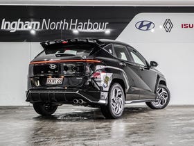 2025 Hyundai Kona | 1.6 HYBRID ACTIVE N-LINE | 26792 | 3