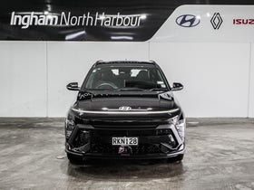 2025 Hyundai Kona | 1.6 HYBRID ACTIVE N-LINE | 26792 | 4