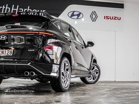 2025 Hyundai Kona | 1.6 HYBRID ACTIVE N-LINE | 26792 | 7