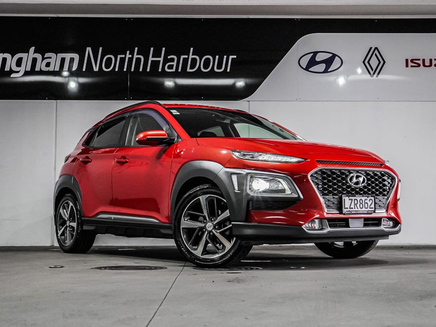 2019 Hyundai Kona | 2.0 2WD ELITE  | 28358 | 1