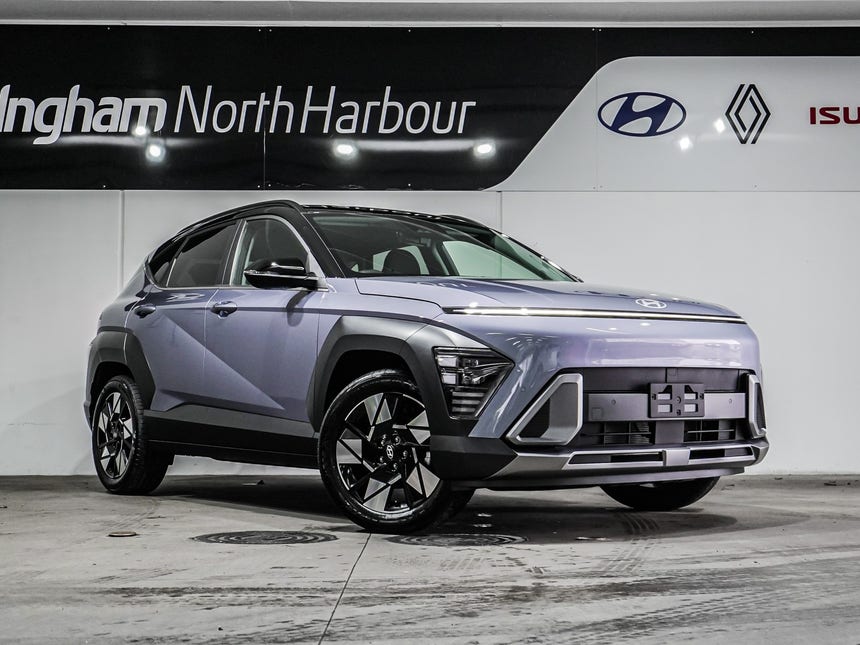 2025 Hyundai Kona | 2.0I ELITE 2WD | 28474 | 1