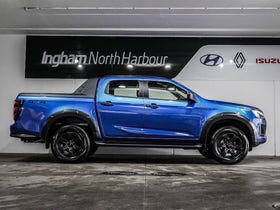 2025 Isuzu D-MAX | 3.0D X-TERRAIN DOUBLE CAB | 28483 | 2