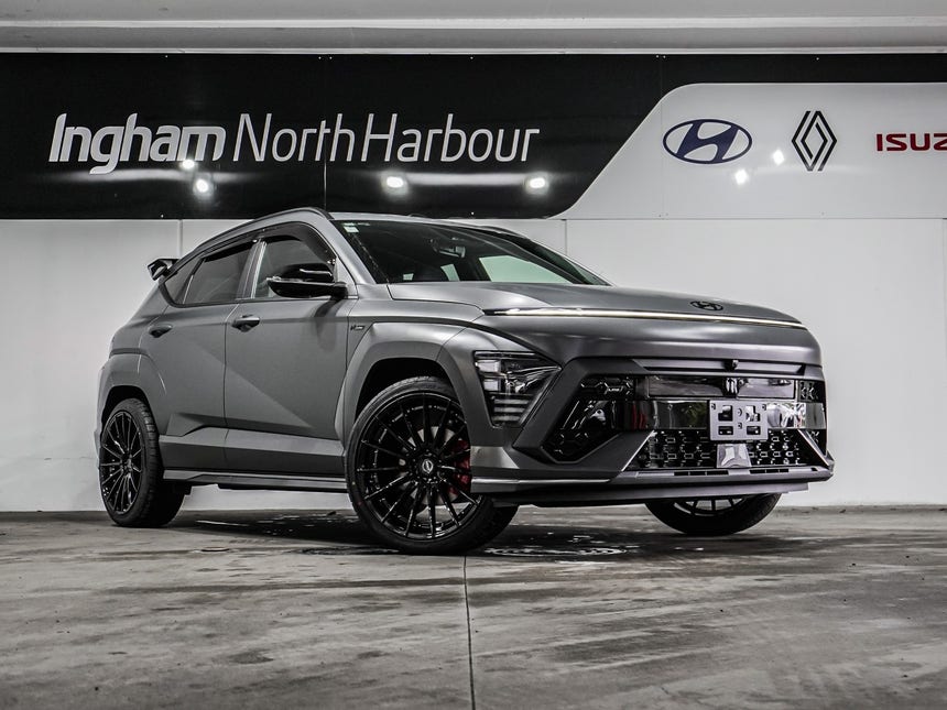 2025 Hyundai Kona | 1.6 HYBRID LIMITED | 28492 | 1