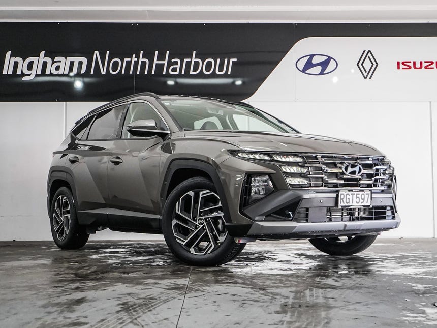 2025 Hyundai Tucson | 1.6T HEV ELITE 1.6P | 27903 | 1