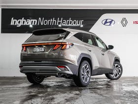 2025 Hyundai Tucson | 1.6T HEV ELITE 1.6P | 27903 | 3