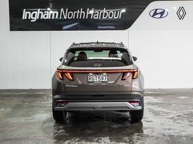 2025 Hyundai Tucson | 1.6T HEV ELITE 1.6P | 27903 | 5