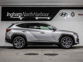 2025 Hyundai Tucson | 1.6T HEV ELITE 1.6P | 28258 | 2