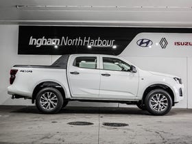 2025 Isuzu D-MAX | LX DOUBLE CAB 4WD 3.0D | 28521 | 2