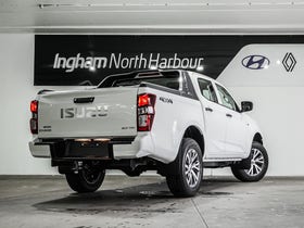 2025 Isuzu D-MAX | LX DOUBLE CAB 4WD 3.0D | 28521 | 3