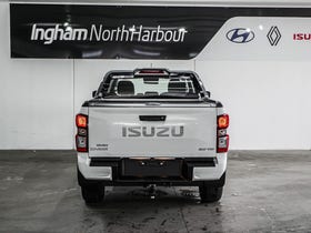2025 Isuzu D-MAX | LX DOUBLE CAB 4WD 3.0D | 28521 | 5