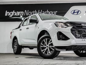 2025 Isuzu D-MAX | LX DOUBLE CAB 4WD 3.0D | 28521 | 6