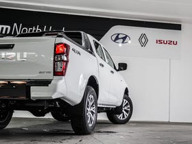 2025 Isuzu D-MAX | LX DOUBLE CAB 4WD 3.0D | 28521 | 7