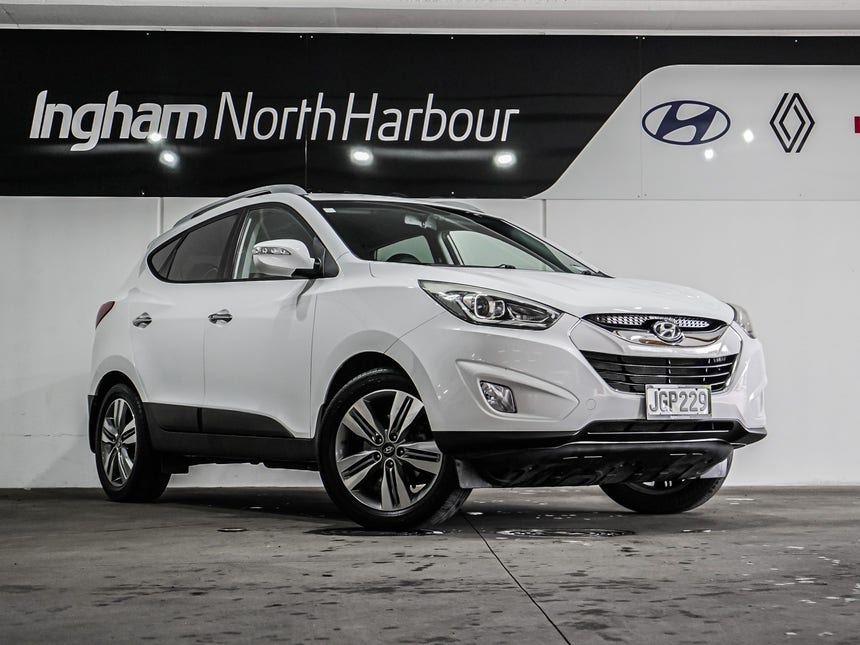 2015 Hyundai ix35 | 2.0I ELITE 6A | 28435 | 1